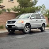 2004 Honda Pilot EX-L for $0 Build Credit, Poor Credit,