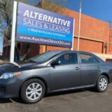 2013 Toyota Corolla L 5-Speed Manual for $0 Build Credit,