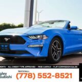 2023 Ford Mustang Convertible - Clean, 29K KMs! for $0