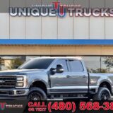 2024 Ford F-250 Super Duty XLT Crew 4x4 Lifted for