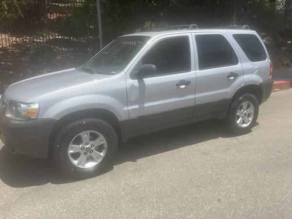 2006 Ford Escape XLT for $0 Build Credit, Poor Credit,