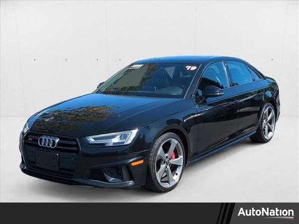 2019 Audi S4 Premium Plus Sedan for $0 Build Credit,