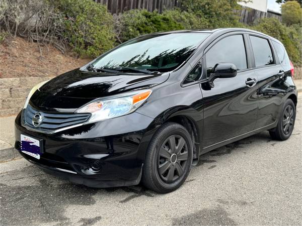 2014 Nissan Versa Note for $0 Build Credit, Poor Credit,