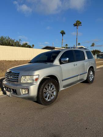 2009 Infiniti QX56 for $0 Build Credit, Poor Credit, Bad