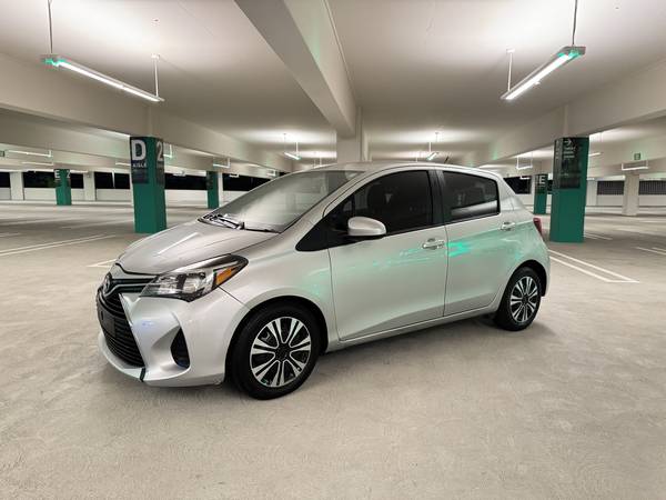2016 Toyota Yaris L for $0 Build Credit, Poor Credit,