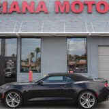 2023 Chevrolet Camaro - Bad Credit, Bankruptcy, Repo, SSI, Retired