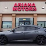 2018 Honda Civic - Financing Available! for $0 Build Credit,