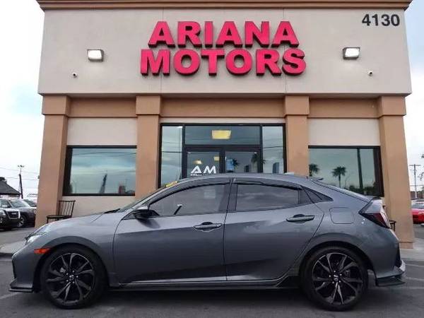 2018 Honda Civic - Financing Available! for $0 Build Credit,