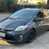 2012 Toyota Prius Clean Title for $0 Build Credit, Poor