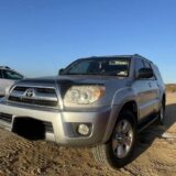 2006 Toyota 4Runner SR5 Silver for Sale by Owner for
