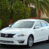 2015 Nissan Altima 2.5 S for $0 Build Credit, Poor