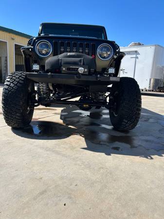 1998 Jeep Wrangler (Built) for $0 Build Credit, Poor Credit,