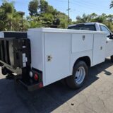 2019 Ford F350 Utility 6.2L Tommy Power Lift Gate for