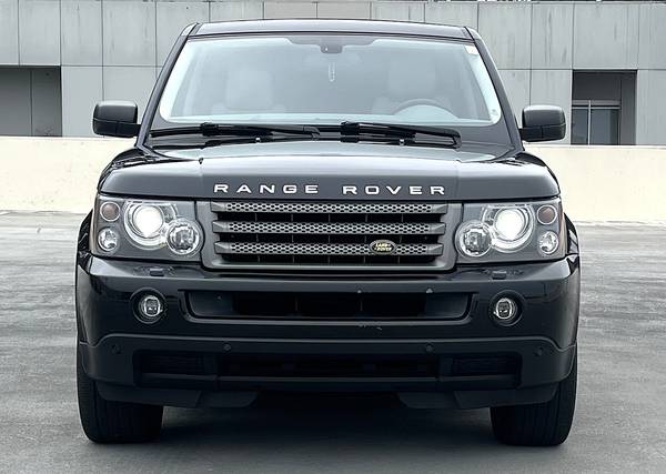 2006 Range Rover Sport HSE for $0 Build Credit, Poor