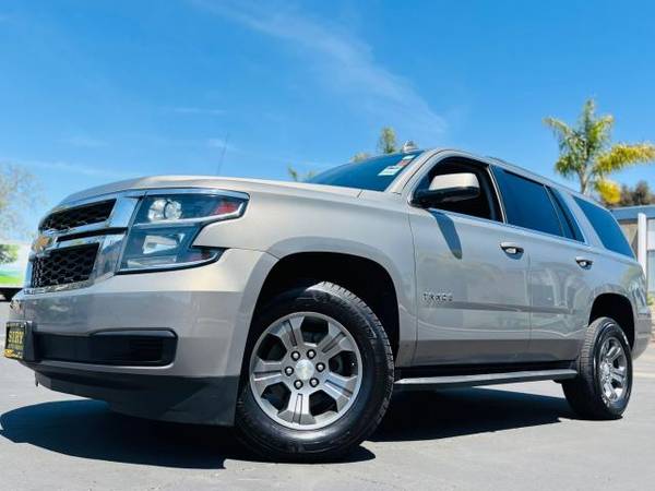 2019 Chevy Tahoe LS for Sale for $0 Build Credit,