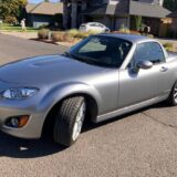 2009 Mazda Miata NC2 Grand Touring 6-Spd PRHT 38K Miles