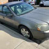 2005 Nissan Altima for $0 Build Credit, Poor Credit, Bad