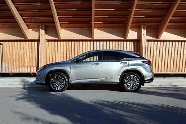 2020 Lexus RX 350 F Sport - 69,052 km, No