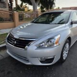 2014 Nissan Altima S for $0 Build Credit, Poor Credit,