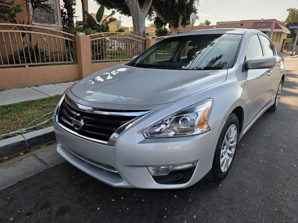 2014 Nissan Altima S for $0 Build Credit, Poor Credit,
