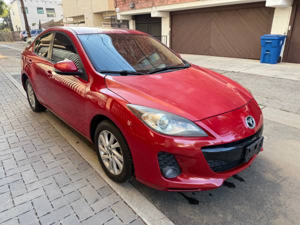 2013 Mazda Mazda3 i Grand Touring Sedan for $0 Build