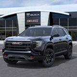 2026 GMC Terrain AT4 AWD for $0 Build Credit, Poor