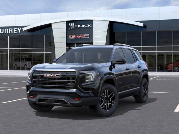 2026 GMC Terrain AT4 AWD for $0 Build Credit, Poor