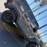 2023 Jeep Wrangler Unlimited Trim for $0 Build Credit, Poor