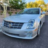 2010 Cadillac STS RWD 1SG - Low Miles, 89K for