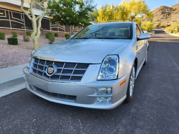 2010 Cadillac STS RWD 1SG - Low Miles, 89K for