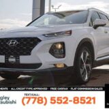 2020 Hyundai Santa Fe 2.4L Essential AWD for $0 Build