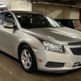 2013 Chevrolet Cruze LT Sedan for $0 Build Credit, Poor