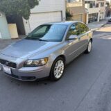 2005 Volvo S40 2.4i 67K Miles for $0 Build Credit,
