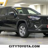 2025 RAV4 Hybrid LE for $0 Build Credit, Poor Credit,