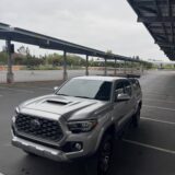 2021 Toyota Tacoma TRD Sport for $0 Build Credit, Poor