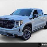 2024 GMC Sierra 1500 Denali Ultimate Crew Cab 4x4 for