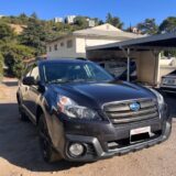 2013 Subaru Outback Limited for Sale—Moving Abroad for $0 Build