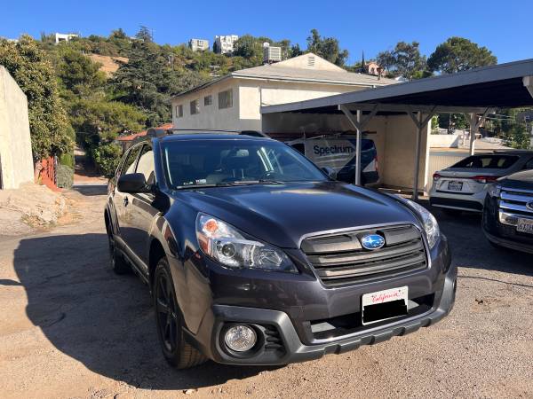 2013 Subaru Outback Limited for Sale—Moving Abroad for $0 Build