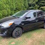 2017 Mitsubishi Mirage G4 for $0 Build Credit, Poor Credit,