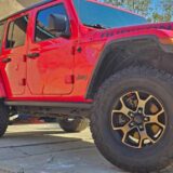 2021 Wrangler Rubicon JLU for $0 Build Credit, Poor Credit,