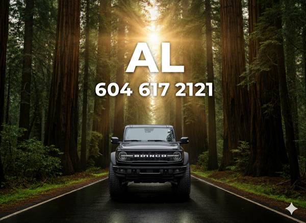 2023 Ford Bronco Raptor - No Accident, Low KM for
