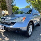 2007 Honda CR-V EX-L AWD for $0 Build Credit, Poor