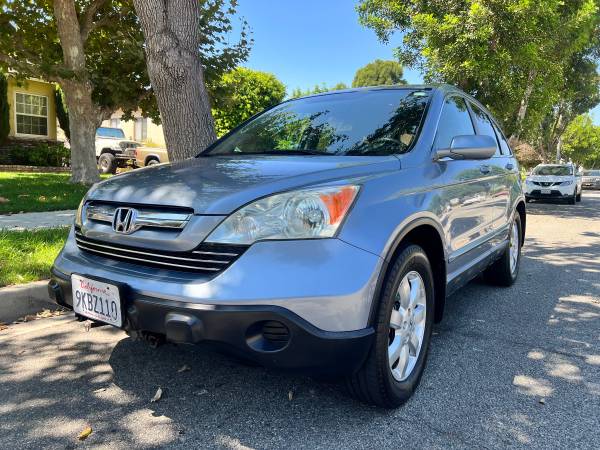 2007 Honda CR-V EX-L AWD for $0 Build Credit, Poor