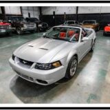 2003 Ford SVT Cobra 10th Anniversary Supercharged 4.6 - 23K