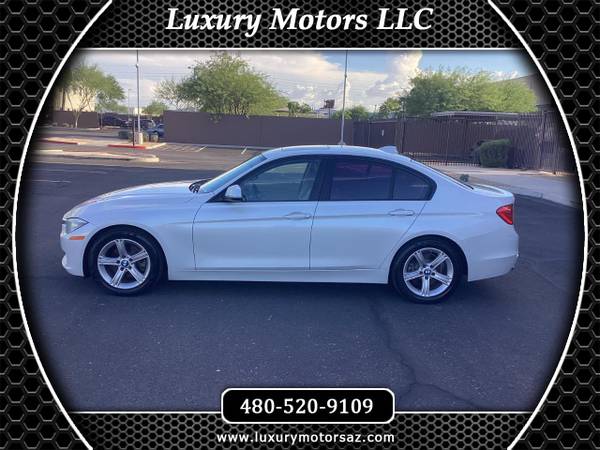2015 BMW 3-Series 320i for $0 Build Credit, Poor Credit,