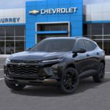 2025 Chevrolet Trax ACTIV for $0 Build Credit, Poor Credit,