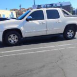 2023 Chevrolet Avalanche LTZ for $0 Build Credit, Poor Credit,