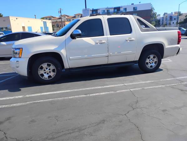 2023 Chevrolet Avalanche LTZ for $0 Build Credit, Poor Credit,