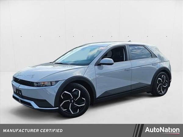 2022 Hyundai IONIQ 5 SEL Electric SUV for $0 Build