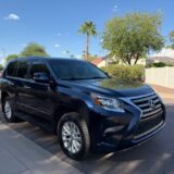 2017 Lexus GX 460 for $0 Build Credit, Poor Credit,
